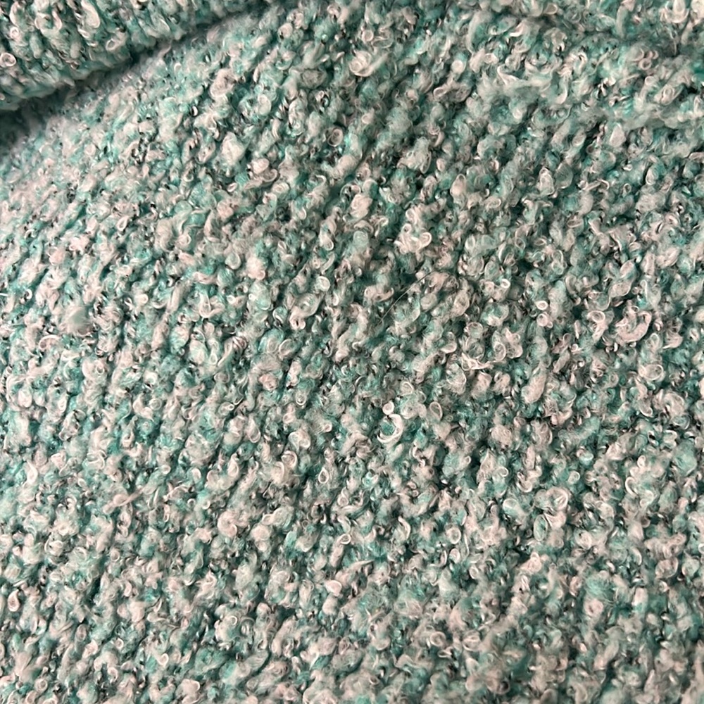 Free People | BFF Fuzzy Cowl Neck Sweater - Picture 9 of 9